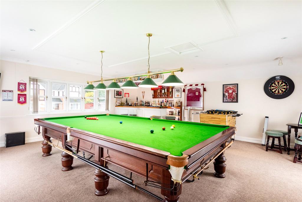 Games Room