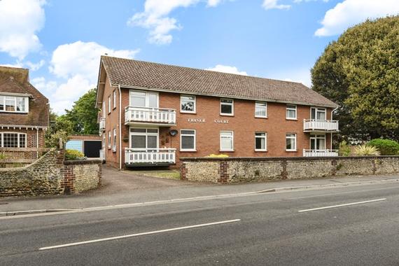 Fraser Court High Street Bognor Regis West Sussex Po21 1hg 2