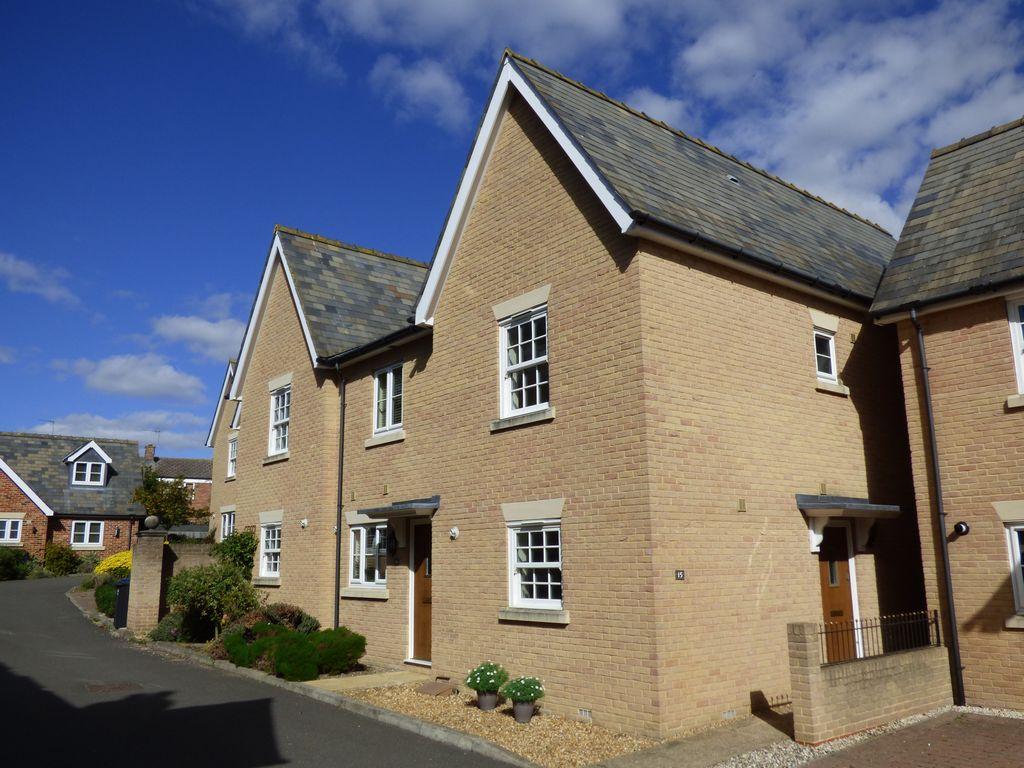 Oak Farm Drive, Little Downham, ELY, Cambridgeshire, CB6 2 bed semi