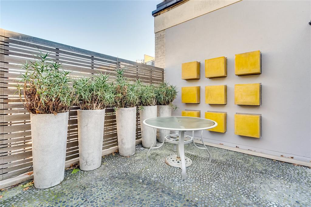 Roof Terrace
