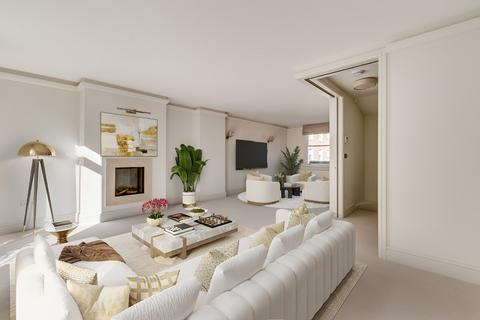 undefined, Stanhope Gardens, South Kensington, London
