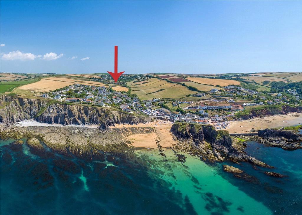 Galmpton, South Hams, Devon Plot £425,000