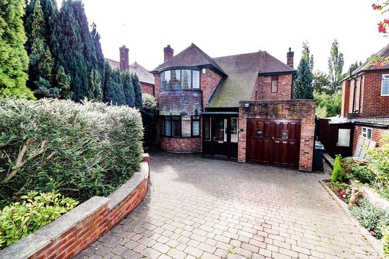 Buchanan Road, WALSALL 3 bed detached house £350,000