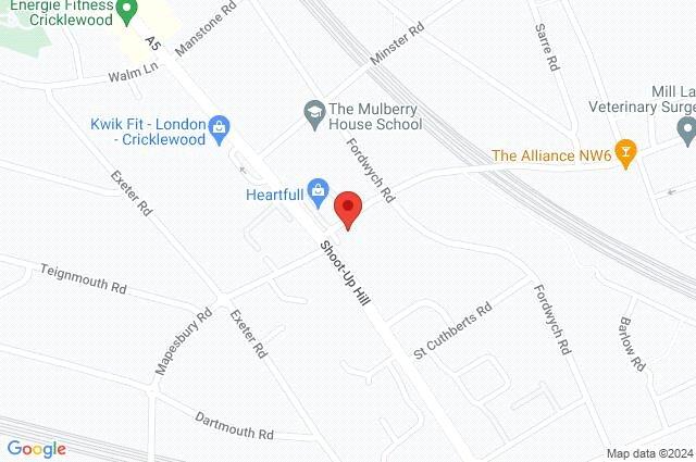 Google Maps Image