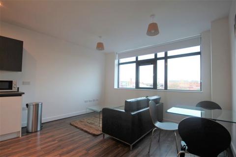 Studio to rent, Fabrick Square, Lombard Street, Digbeth, B12