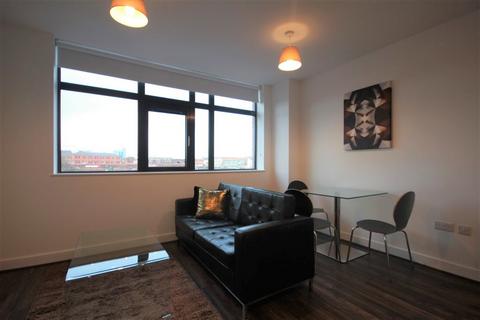 Studio to rent, Fabrick Square, Lombard Street, Digbeth, B12