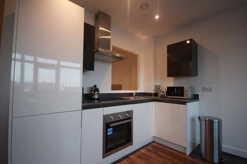 Studio to rent, Fabrick Square, Lombard Street, Digbeth, B12