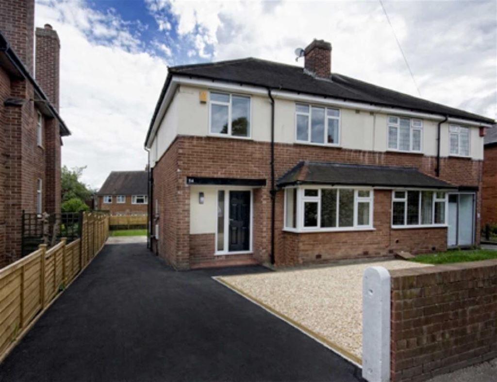 St Pauls Road, Mirfield, WF14 3 bed semidetached house £189,950