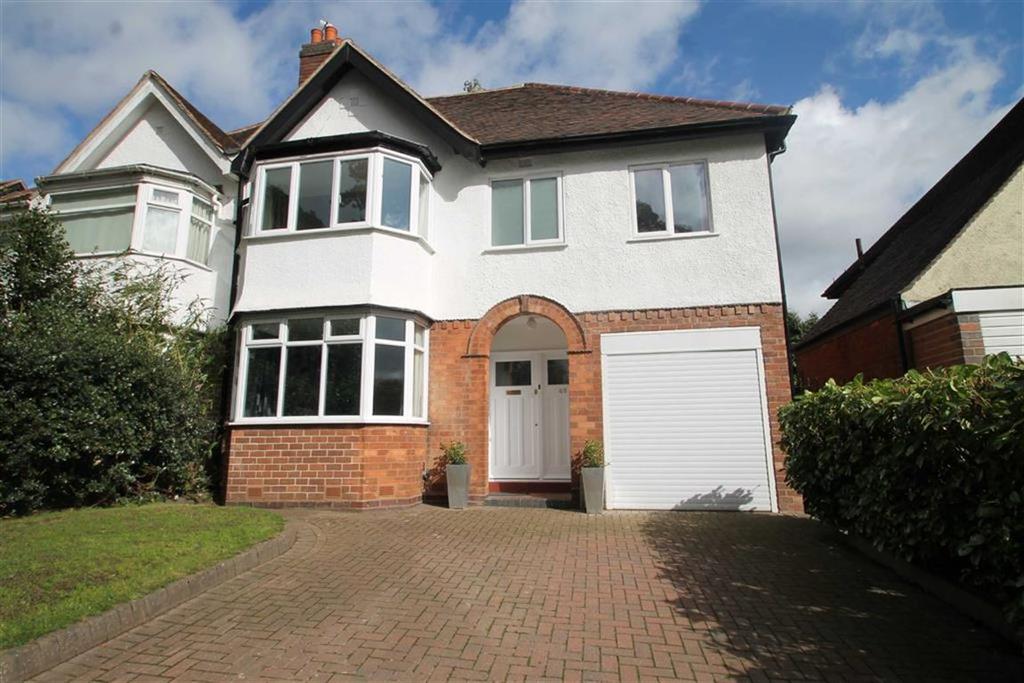 Fellows Lane, Harborne 4 bed semidetached house £520,000