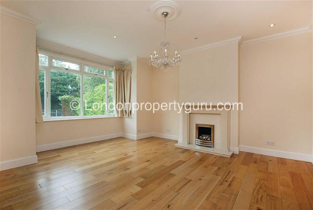 Queens Road, Wimbledon, SW19 5 bed detached house £3,950 pcm (£912 pw)
