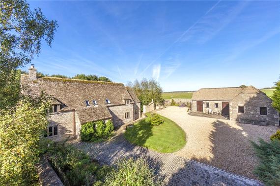 Tresham Wotton Under Edge Gloucestershire Gl12 4 Bed Detached