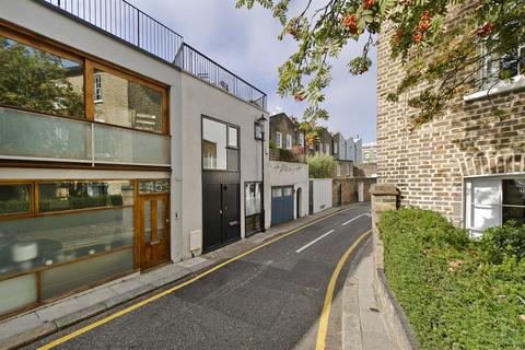 1 bedroom detached house to rent, Pottery Lane, London, W11