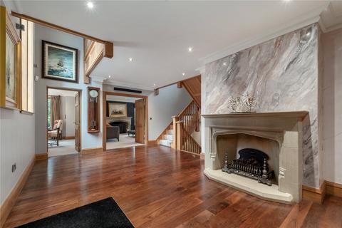 5 bedroom detached house to rent, Withinlee Road, Mottram St. Andrew, Macclesfield, Cheshire, SK10