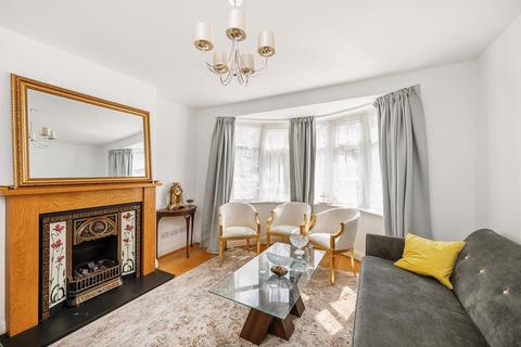 4 bedroom end of terrace house to rent - Burnham Way, Ealing, London, W13 9YA
