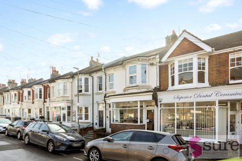 1 bedroom ground floor flat to rent, Grantham Road, Brighton