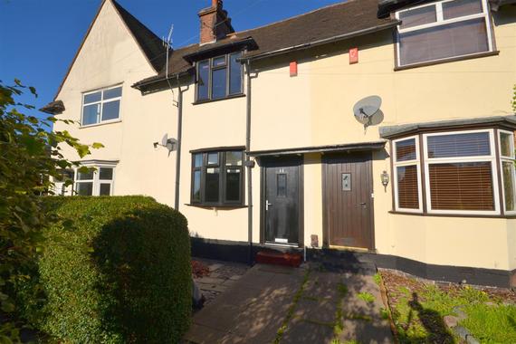 Trent Valley Road Penkhull Stoke On Trent 2 Bed Cottage 139 950