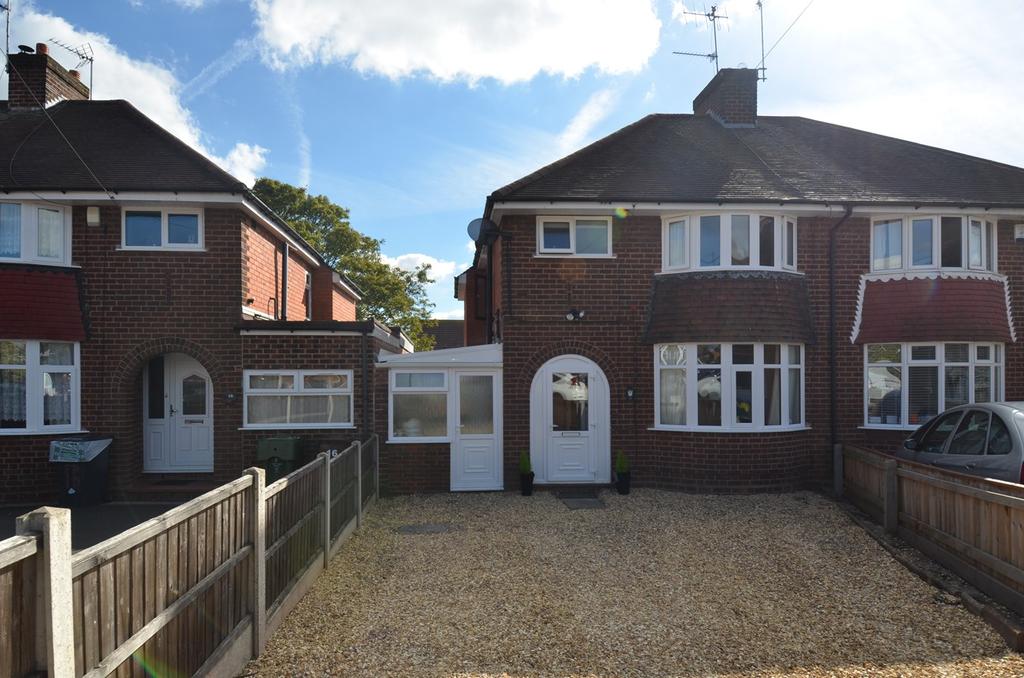 The Grove, Cofton Hackett, Birmingham, B45 3 bed semidetached house