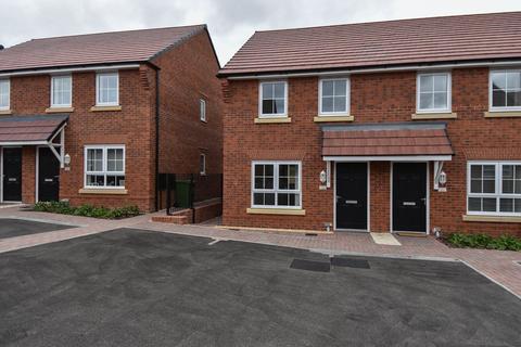 2 Bedroom Terraced House For Sale Ivyleaf Close Redditch B98 2 Bedroom Terraced House For Sale Ivyleaf Close Redditch B98