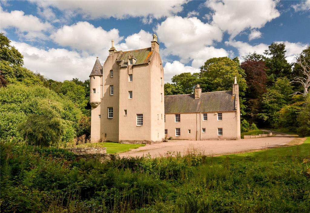 Lickleyhead Castle