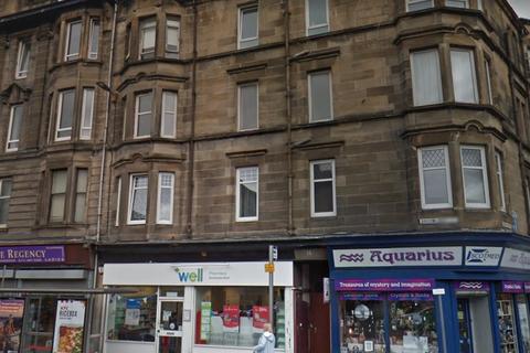 1 bedroom flat to rent, Broomlands Street, Flat 2-1, Paisley PA1