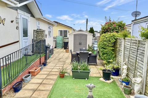 2 bedroom park home for sale, West Moors Dorset BH22 0BS