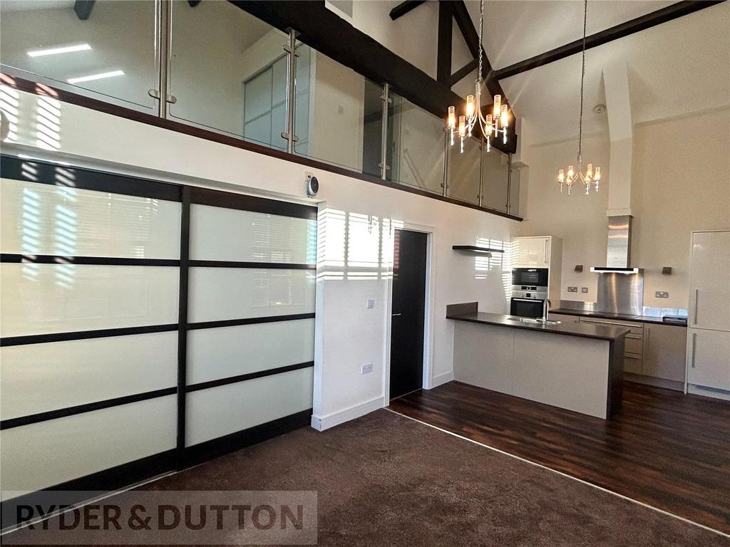 Living Kitchen