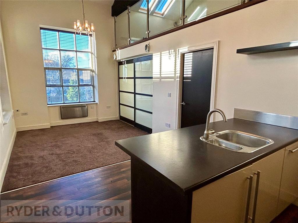 Living Kitchen