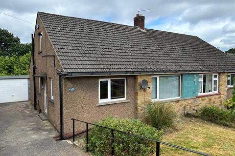 2 bedroom bungalow to rent, Briarlyn Road, Huddersfield, West Yorkshire, HD3 3NP