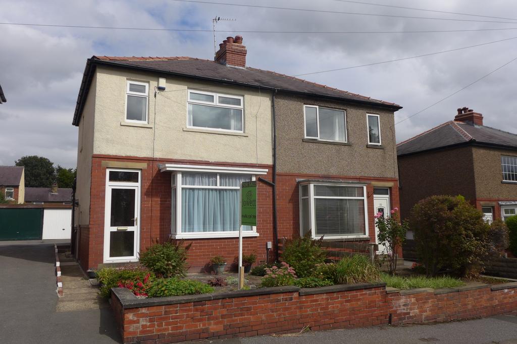 Rose Avenue, Marsh, Huddersfield, West Yorkshire, HD3 3 bed semi
