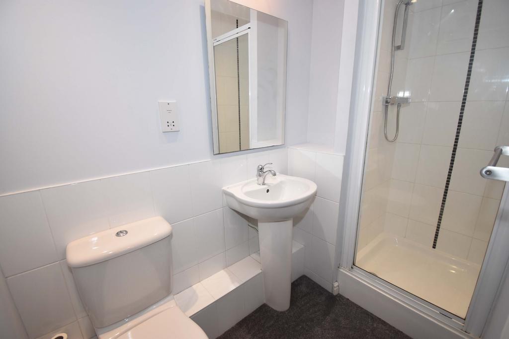 En Suite Shower Room