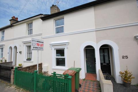 3 bedroom terraced house to rent, Newcomen Road, Tunbridge Wells