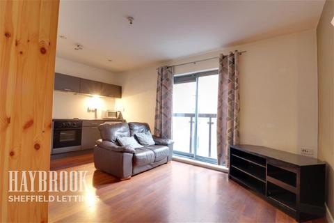 1 bedroom flat to rent, Upper Allen Street, Sheffield, S3 7GY