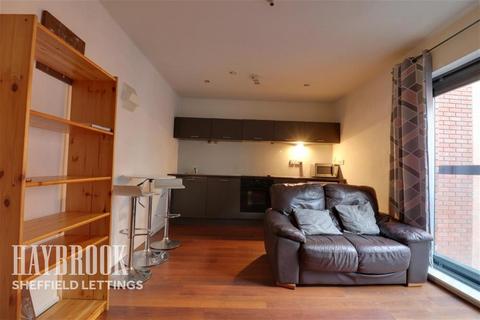 1 bedroom flat to rent, Upper Allen Street, Sheffield, S3 7GY