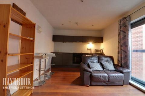 1 bedroom apartment to rent, Upper Allen Street, Sheffield