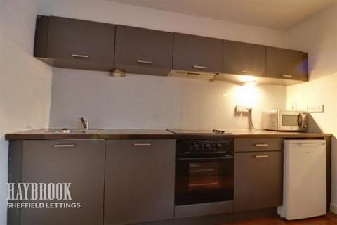 1 bedroom apartment to rent, Upper Allen Street, Sheffield
