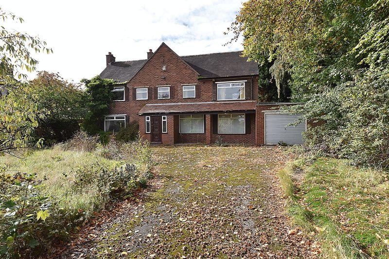 Mereside Road, Mere 6 bed detached house £860,000