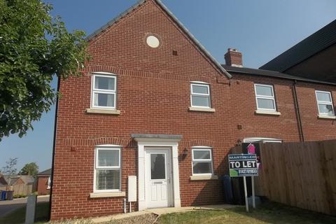 undefined, Marshalls Rise, Gainsborough