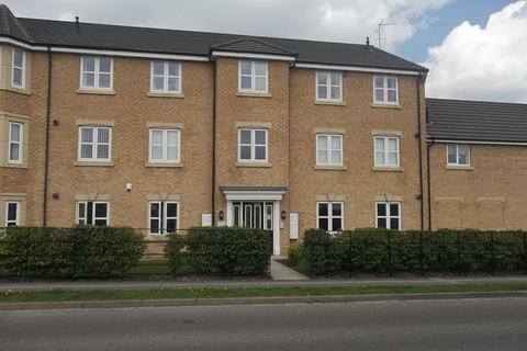 2 bedroom apartment to rent, Adlington Mews, Gainsborough