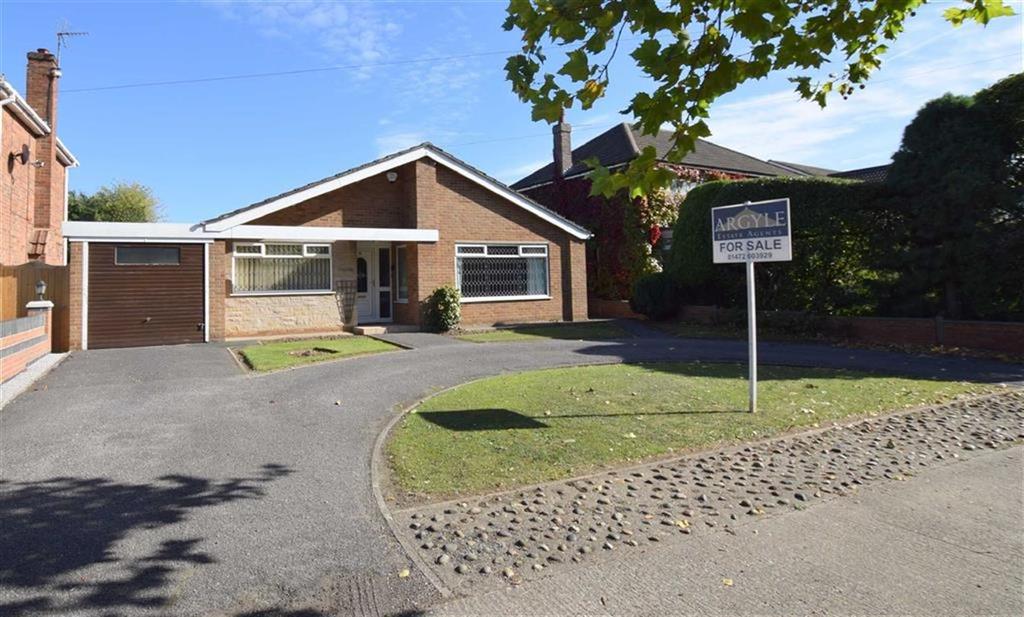 Denby Drive, Cleethorpes, North East Lincolnshire 3 bed bungalow £225,000