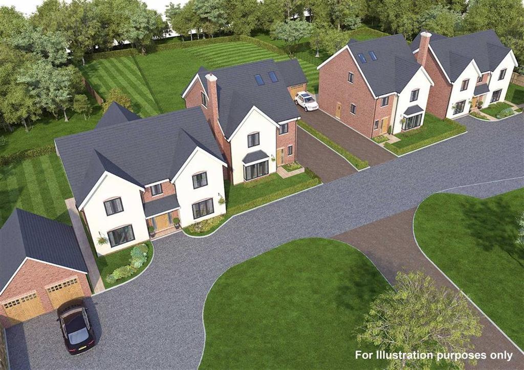 The Larches, Plot 3, Station Road, Ditton Priors, Bridgnorth