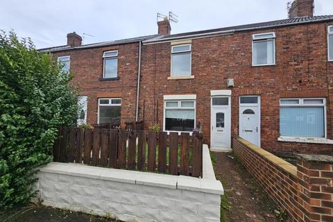 undefined, Albion Avenue, Shildon