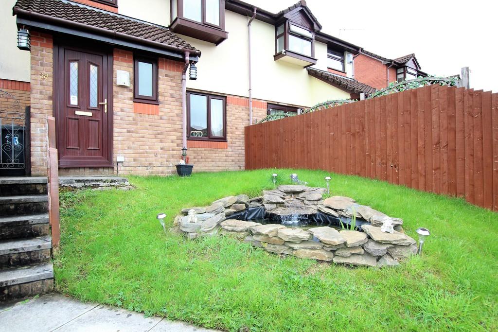 Forest View, Mountain Ash 4 bed semidetached house £169,000