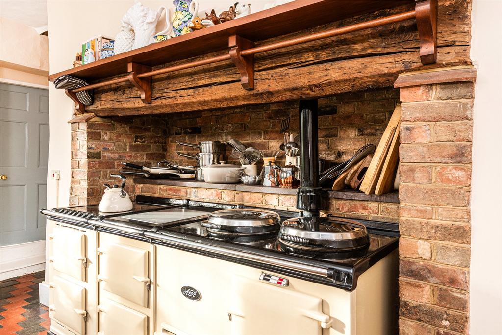 Kitchen/Breakfast