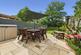Back garden