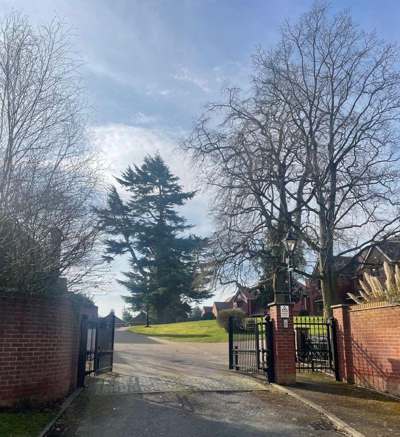 Gated development
