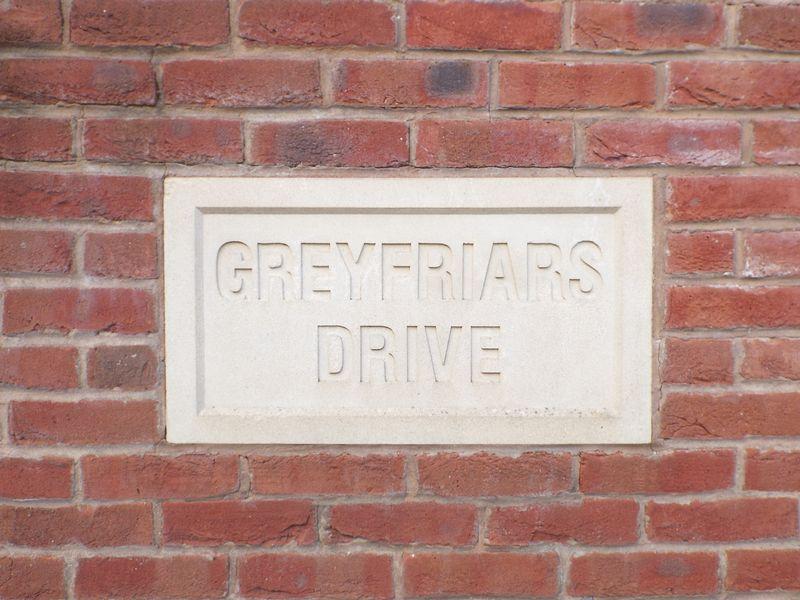 Greyfriars Drive