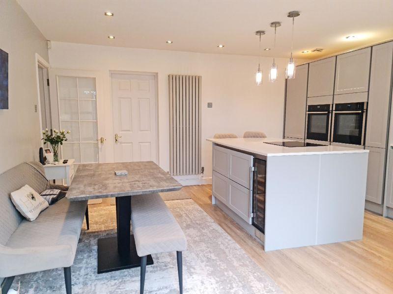 Open plan reverse