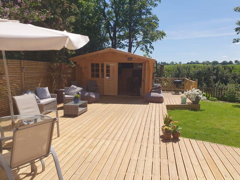 Garden to Cabin