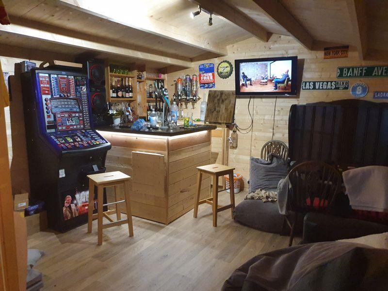 Carbin/ Bar