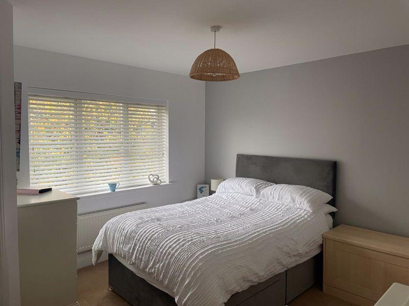 Bedroom two with...